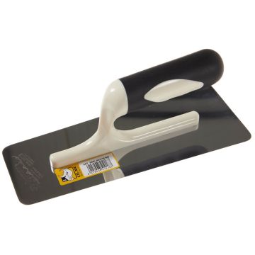 CO.ME Chromato spaan "Bianko" Supreme 240x100x0.6 385BI voor lichte pleisters 