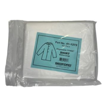 TYVEK Wegwerp Shirt Extra Large