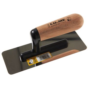 CO.ME RVS Spaan mirror polished 200x80mm 310LU080