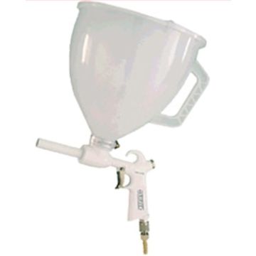 Flaketech vlokkenpistool