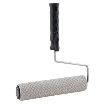 Design roller compleet "net" groot 250mm