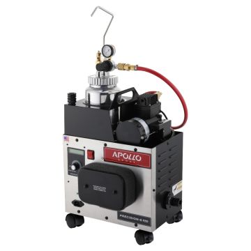 APOLLO PRECISION-6 PRO Production HVLP systeem met drukvat – PLUS pakket