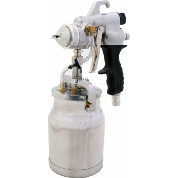 ASI-HVLP E7000 non-bleeder turbine pistool 