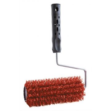 Design roller compleet "rigato" 100mm