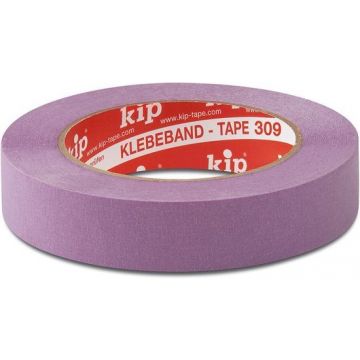 rol Kip-Masking tape PAARS met washi papier 309-36