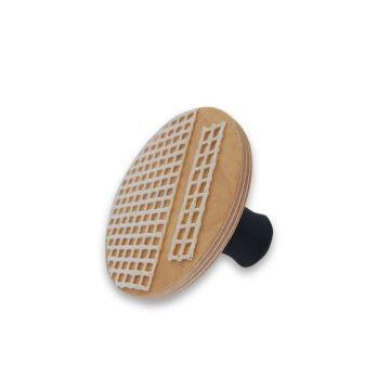 SKALE Stempel 12cm doorsnee