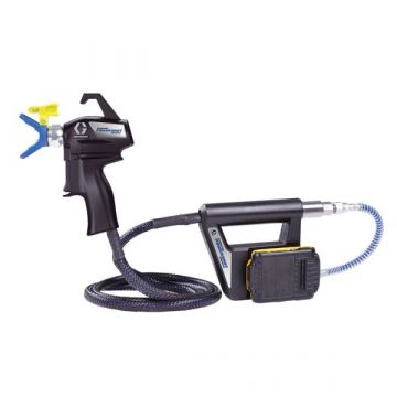 GRACO GUN,CONTRACTOR POWERSHOT, STD, CEE 18H304