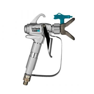 TRITECH T360 airless pistool 2 vinger 250 BAR 7/8" incl. tiphouder en 517 tip 503-152