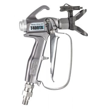 TRITECH T400TX airless pistool 4 vinger 520 BAR 7/8" incl. tiphouder en 517 tip 503-400