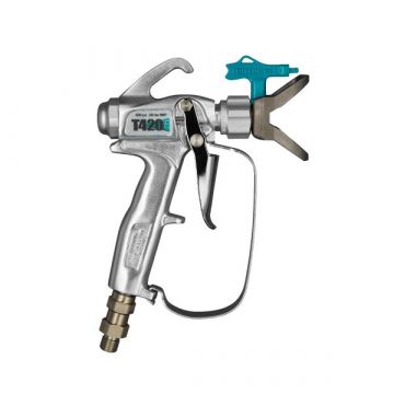 TRITECH T420 airless pistool compleet met tiphouder en 517 tip 500-150