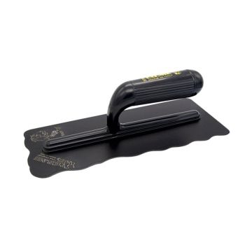 CO.ME RVS spaan "Tigre Nera" 280x110x0.6 TGRNR12