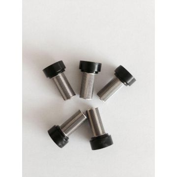 Tipfilter 60 mesh (5 stuks) latex vervangt GRACO 224454