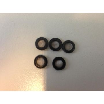 Tipfilters (5 stuks) 150 mesh vervangt Graco 241804