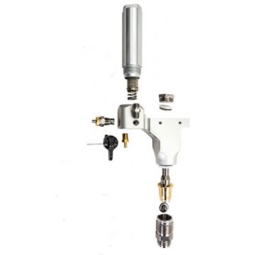 TRITECH Verf-, Filterhuis T8 compleet 601-335