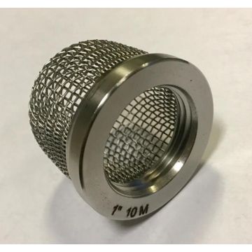 TRITECH aanzuigfilter hi cart 30 mesh 600-085-30