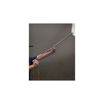 TRITECH RVS Lans 152 cm 500 BAR met handvat 7/8" (GRACO/AIRLESSCO) 110-227