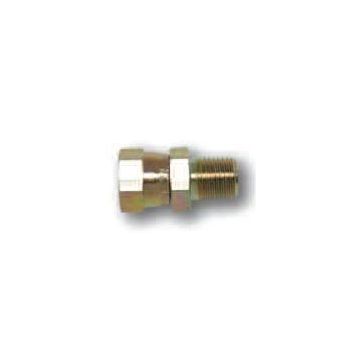 TRITECH slangnippel (swivel) 3/8"M NPT x 1/4"F NPT 517 BAR 120-266