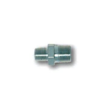 TRITECH slangnippel max. druk 517 BAR 3/8"M x 1/2"M 