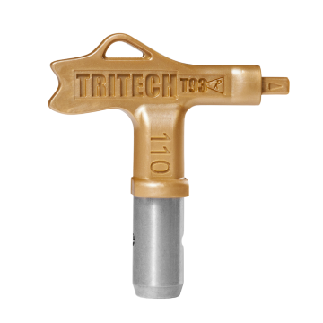 TRITECH Ultra Finish T93R tip 345 BAR 410