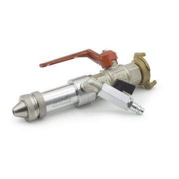 Spackpistool compleet LB incl. 6,5mm nozzle