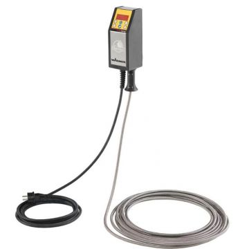 WAGNER Tempspray H 126 basiseenheid met 10 meter edelstaal materiaalslang 2311659