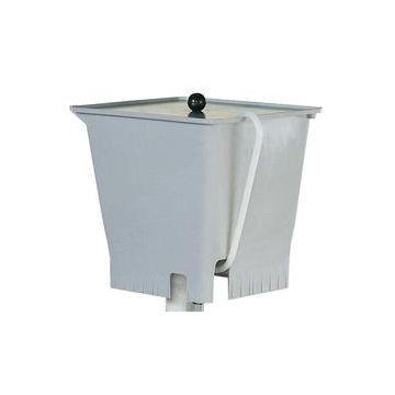 WAGNER bovenbak 20 liter trechter compleet M36X2 341266