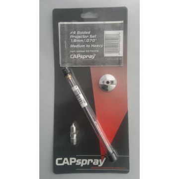 WAGNER CAPspray Spuittip set nr. 5 2.2mm zware vloestoffen 0276229