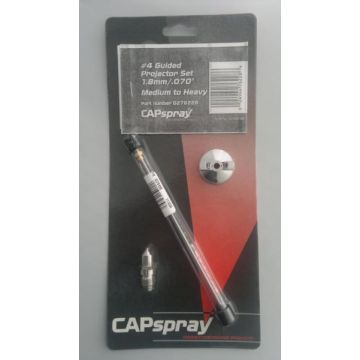 WAGNER CAPspray Spuittip set nr. 2 0.8mm dunne vloestoffen 0276254