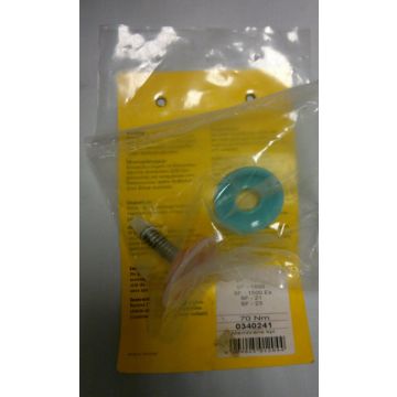 WAGNER Membraam cpl 340241