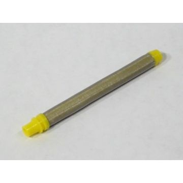 Pistoolfilter 100 mesh geel