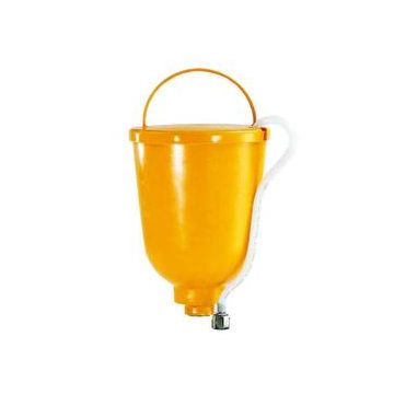 WAGNER bovenbak 5 liter trechter compleet 341265