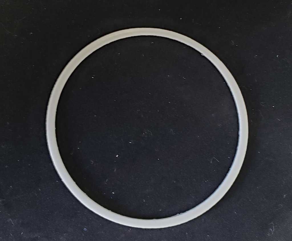afbeelding APOLLO teflon o-ring 1000/600 ml bovenbeker A5036
