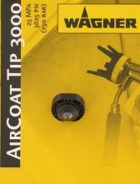 afbeelding WAGNER AirCoat tip ACF 3000 0379